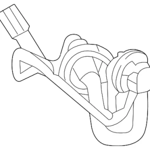 Socket & Wire - Mazda (TK49-51-155)