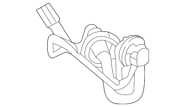 Socket & Wire - Mazda (TK49-51-155)
