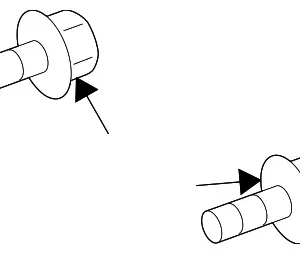 Stabilizer Bar Bolt - Mazda (9XB1-15-309L)