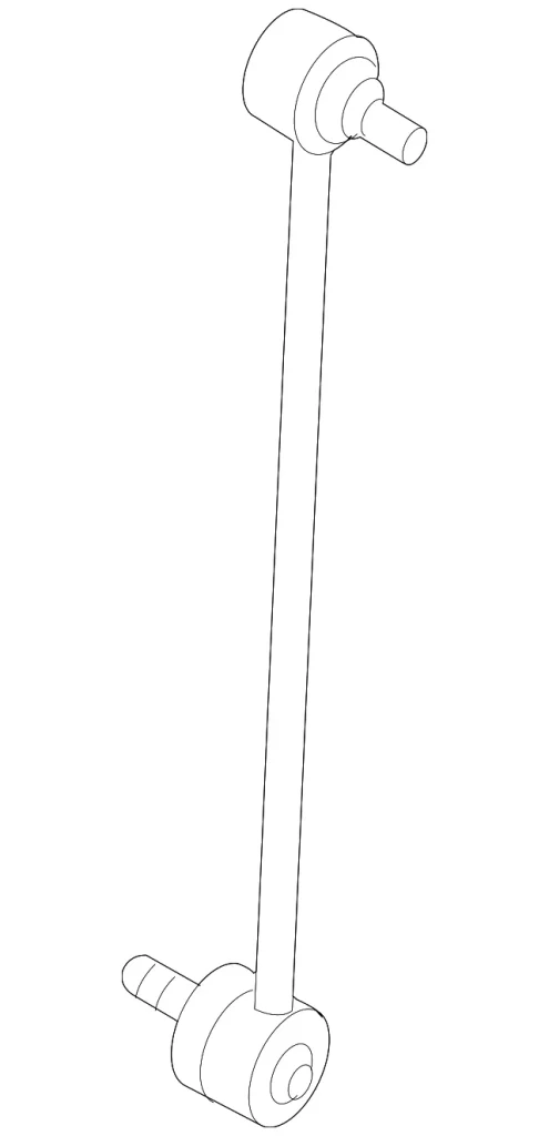 Stabilizer Link - Mazda (BP4K-34-170D)