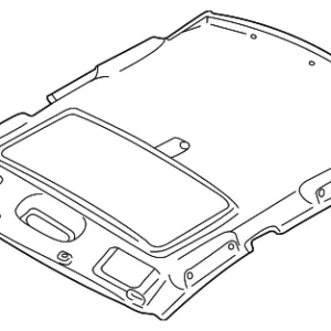 Headliner - Mazda (BK7F-68-030B-03)