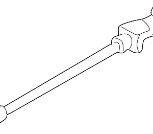 Handle - Mazda (T001-56-720D)