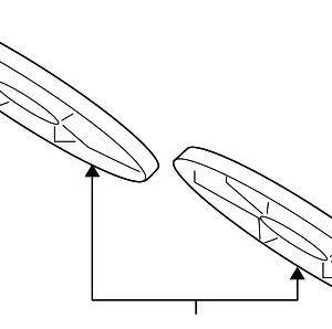 Fan Blade - Mazda (RF2A-15-140)