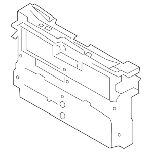 Shroud - Mazda (BEKG-53-110A)