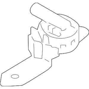 Check Valve - Mazda (GS3L-42-910)