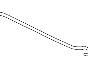 Support Rod - Mazda (GD7A-56-650)