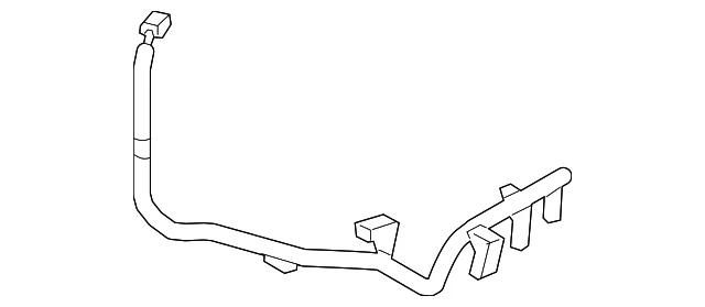 Cord Short - Mazda (KB8F-67-SH0A)