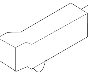 Adjuster Switch - Mazda (GK2G-88-158)
