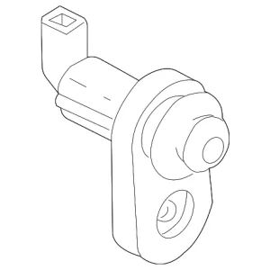 Door Jamb Switch - Mazda (GJ6A-66-540A)