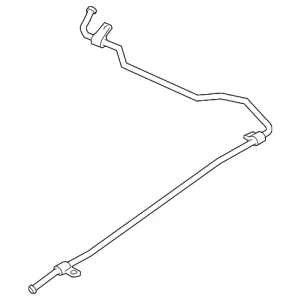 Return Pipe - Mazda (GS3L-32-410B)