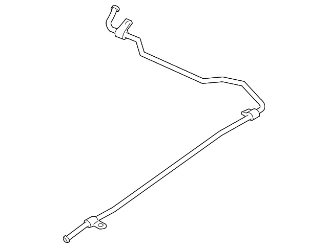 Return Pipe - Mazda (GS3L-32-410B)