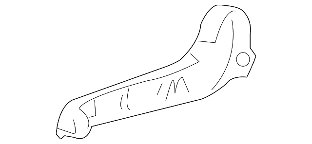 Side Cover - Mazda (ZZCA-88-1G1-29)