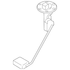 Fuel Gauge Sending Unit - Mazda (KE70-60-970)
