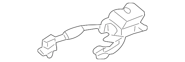 Latch - Mazda (ZZCA-62-3A0)