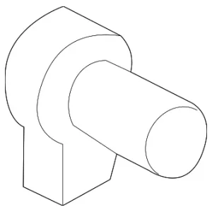 Camshaft Position Sensor - Mazda (ZZC2-18-230A)