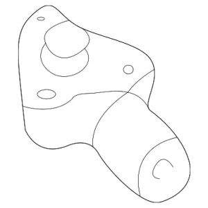 Motor - Mazda (EC03-69-870)