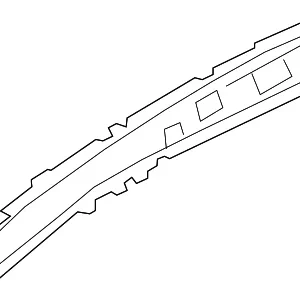 Inner Rail - Mazda (B45C-70-05Y)