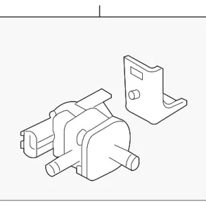 Solenoid Valve - Mazda (L518-18-740)