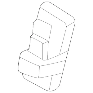 Anchor Cover - Mazda (TR01-88-6A2-02)