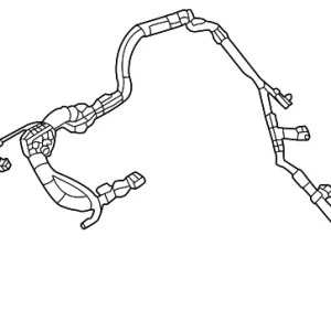 Antenna Cable - Mazda (DN4E-66-F50)