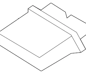 Passenger Discriminating Sensor - Mazda (VA40-67-SW0)