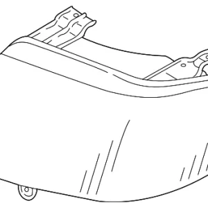 Composite Assembly - Mazda (EC02-51-030A)