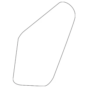 Hole Cover - Mazda (C235-58-973)