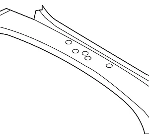 Package Tray - Mazda (NE52-70-500A)