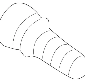 Wheel Stud - Mazda (ZZC0-33-062)