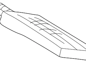 Heater Core - Mazda (EC01-61-A08)