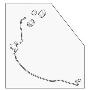 Harness - Mazda (BBN5-67-160)