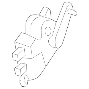 Actuator - Mazda (KD47-61-A60)
