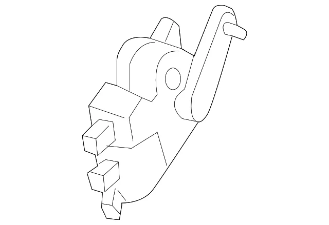 Actuator - Mazda (KD47-61-A60)