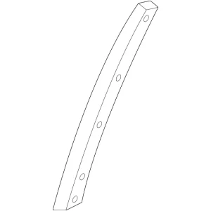 Rear Guide - Mazda (EG21-58-603B)
