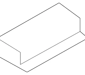 Roof Molding Protector - Mazda (GK2A-50-9H9A)