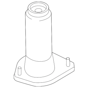 Strut Mount - Mazda (NE51-28-340C)