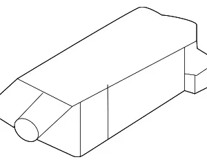 Controller - Mazda (KEVR-67-5J0)