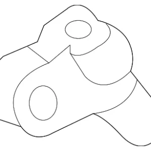 Side Sensor - Mazda (D09H-57-KC0)