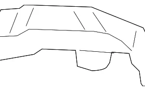 Extension - Mazda (GRF5-60-180A)