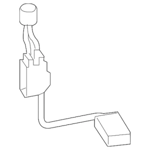 Fuel Gauge Sending Unit - Mazda (BBM2-60-960A)