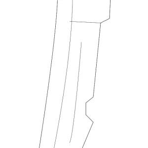 Lower Reinforced - Mazda (F151-71-381C)