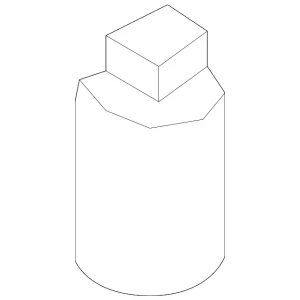 Fuel Pump - Mazda (CY03-13-350)