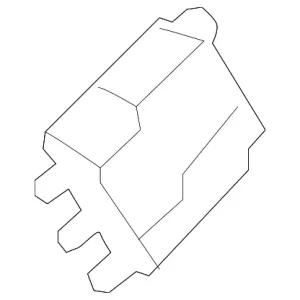 Actuator - Mazda (BBM5-61-A60)