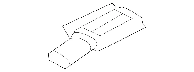 Roof Molding Protector - Mazda (KD53-50-9H2)