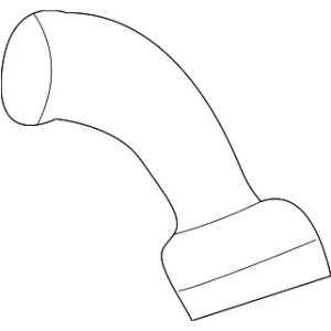 Egr Tube Seal - Mazda (ZZM2-20-313)