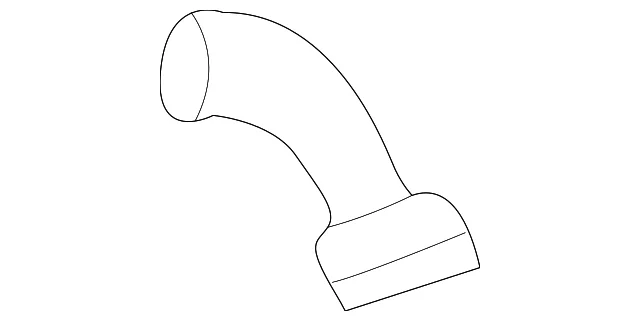 Egr Tube Seal - Mazda (ZZM2-20-313)