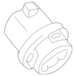 Socket - Mazda (H380-51-5E2)