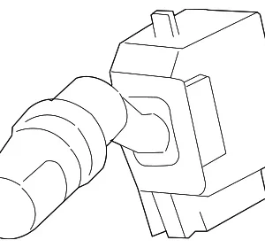 Multi-Function Switch - Mazda (BP8L-66-122)
