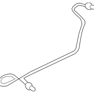 Pressure Line - Mazda (EG21-32-45Y)