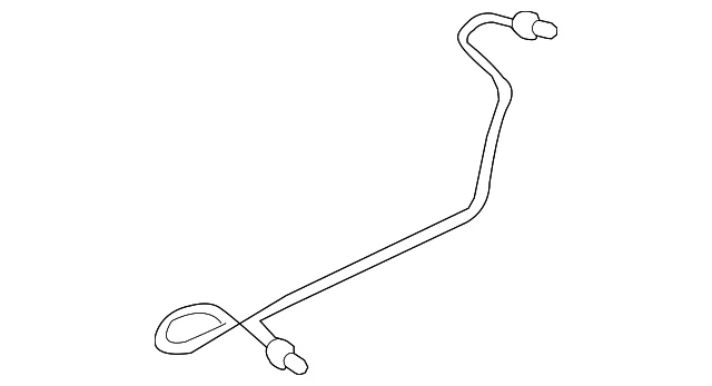 Pressure Line - Mazda (EG21-32-45Y)
